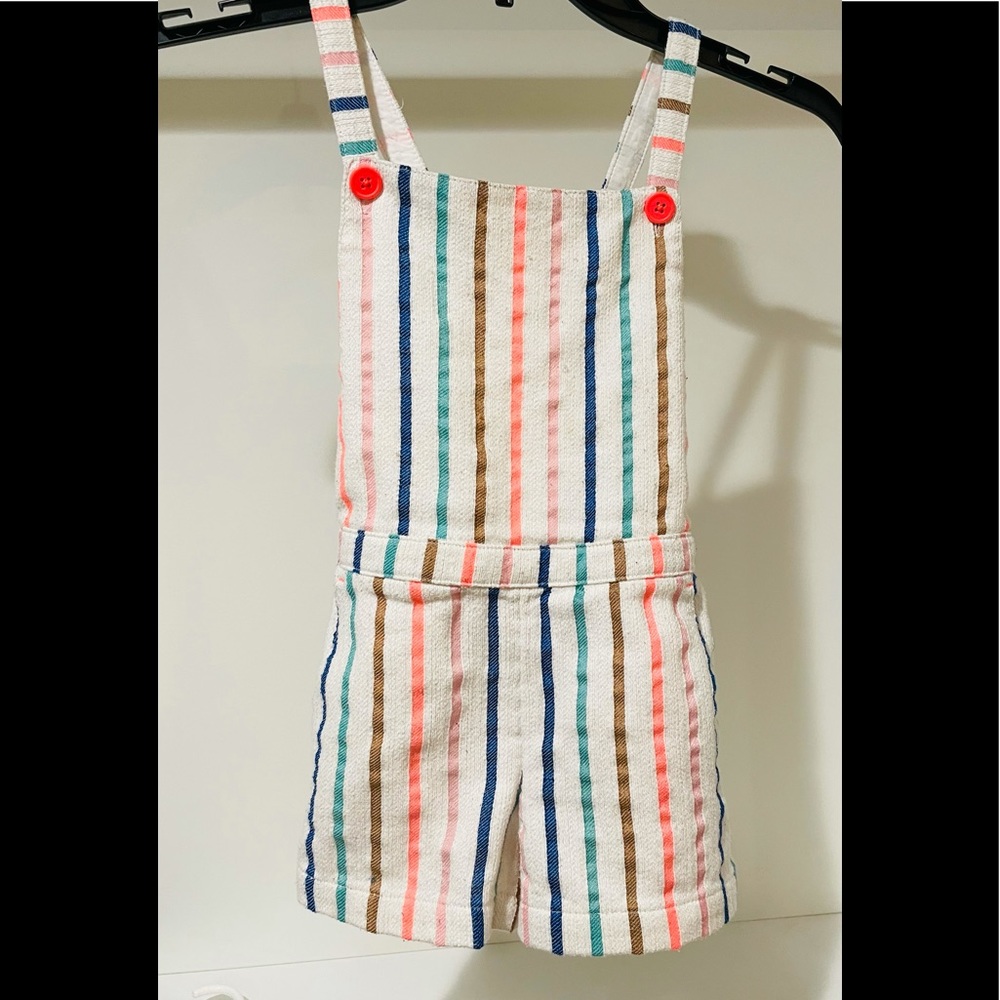 Mini Boden 4/5 Girl’s Romper